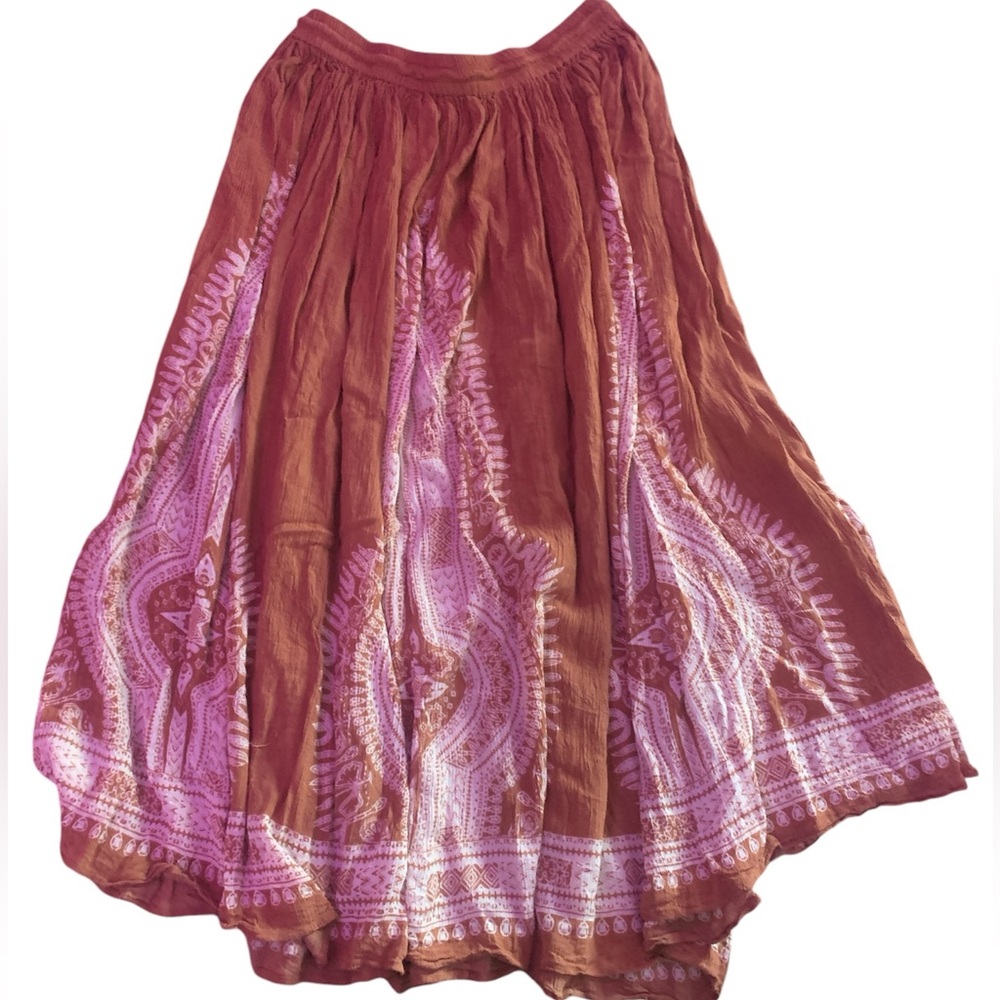 COPY - Maxi Skirt